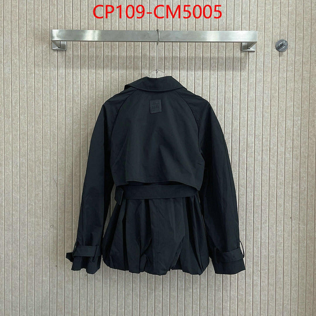 Clothing-Loewe ID: CM5005 $: 109USD