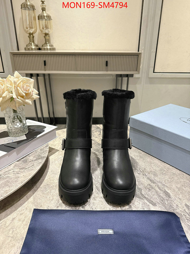 Women Shoes-Prada ID: SM4794 $: 169USD