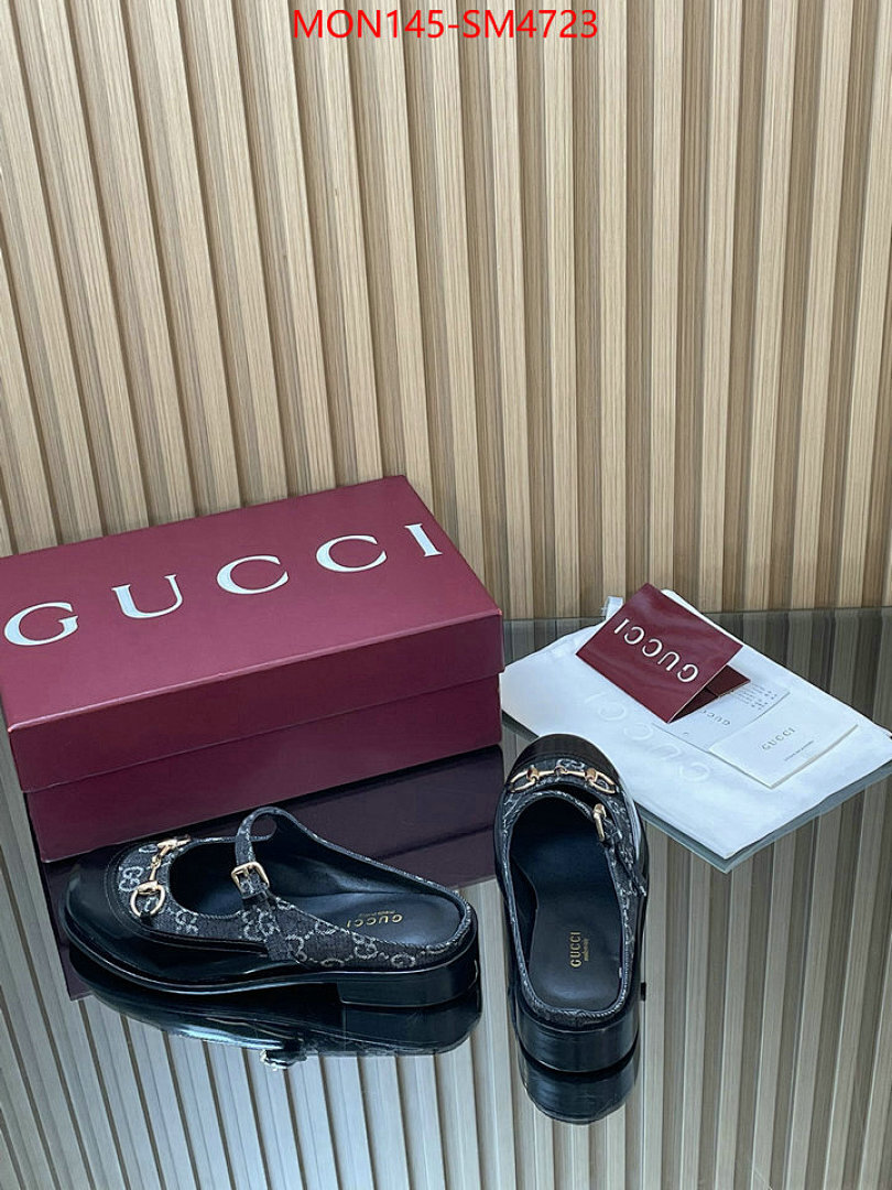 Women Shoes-Gucci ID: SM4723 $: 145USD