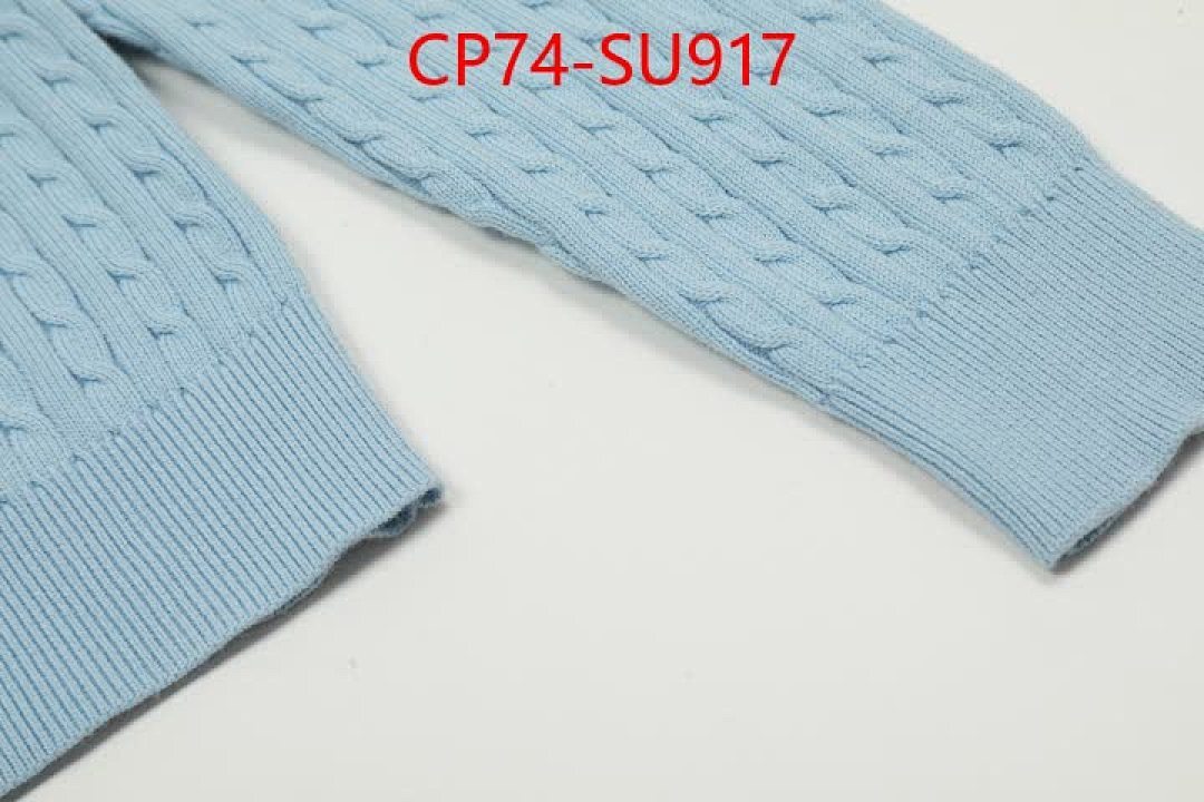 Clothing-Ralph Lauren ID: SU917 $: 74USD