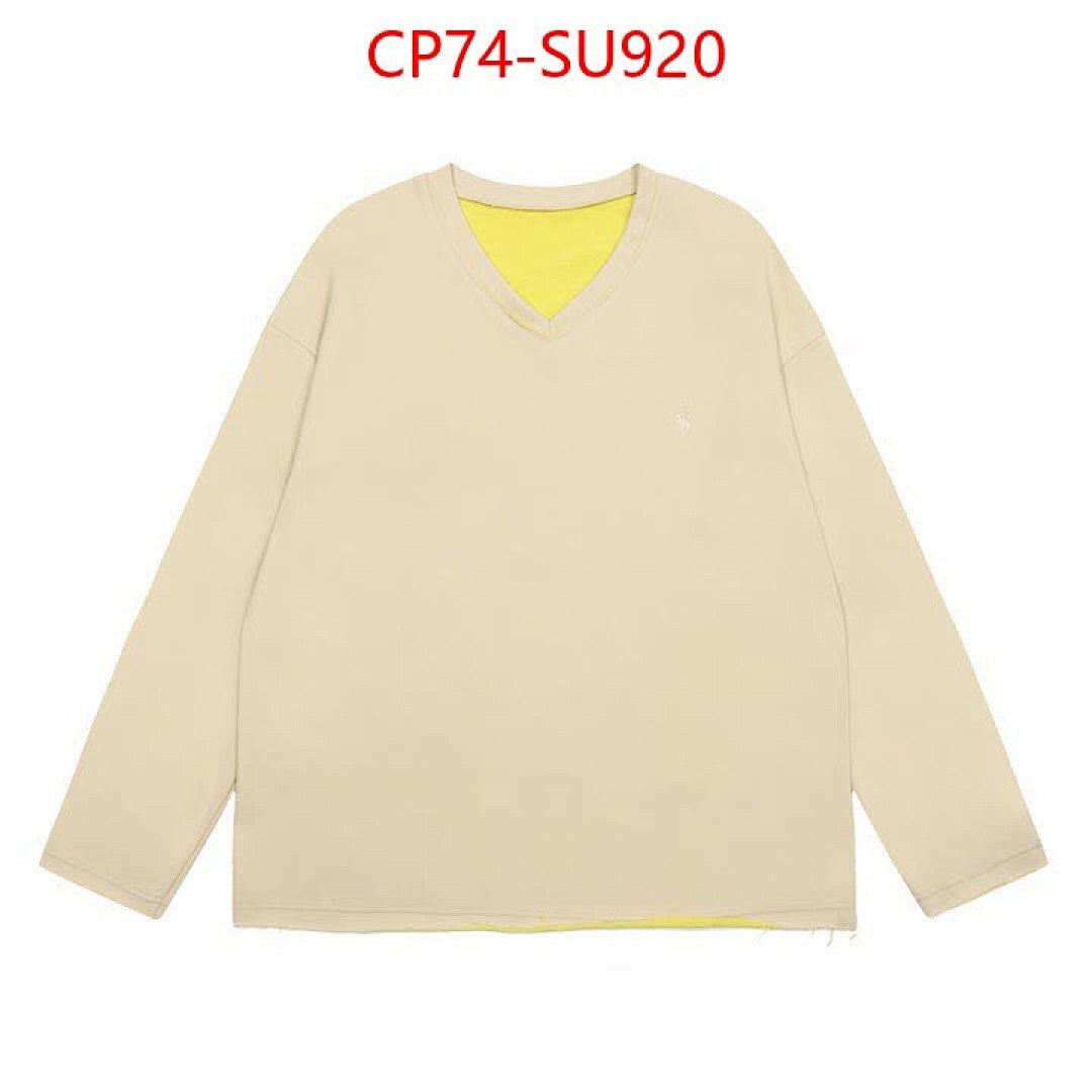 Clothing-Ralph Lauren ID: SU920 $: 74USD