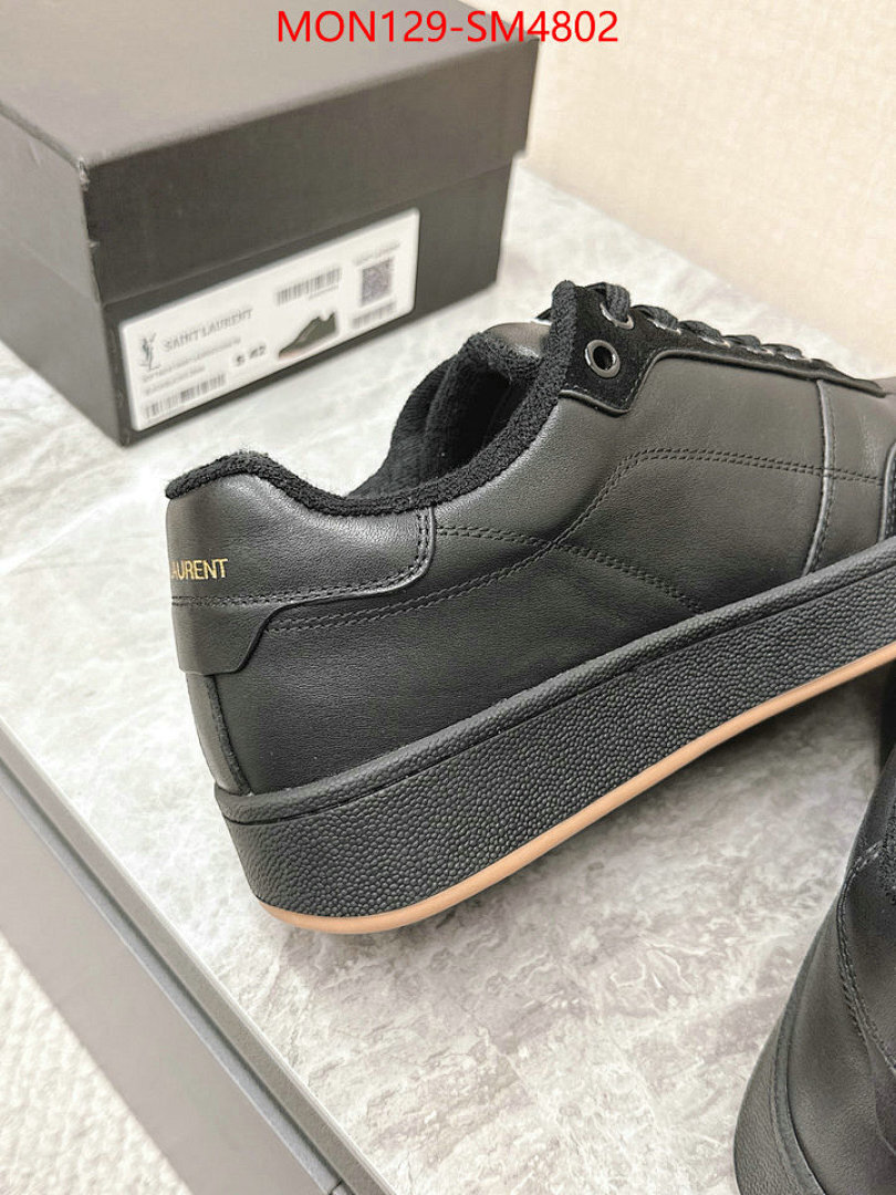 Women Shoes-YSL ID: SM4802 $: 129USD