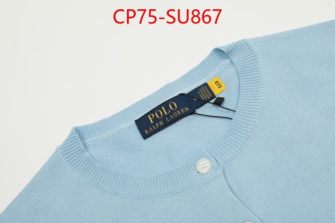 Clothing-Ralph Lauren ID: SU867 $: 75USD
