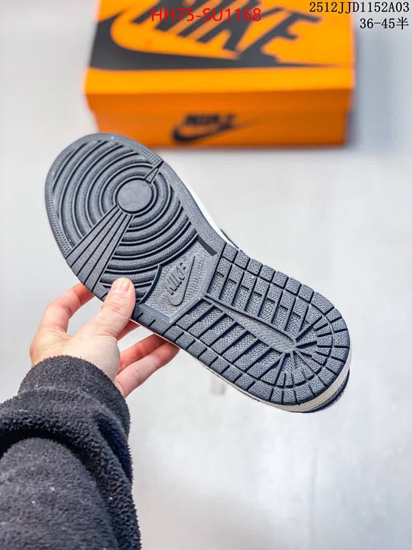 Men Shoes-Air Jordan ID: SU1168 $: 75USD