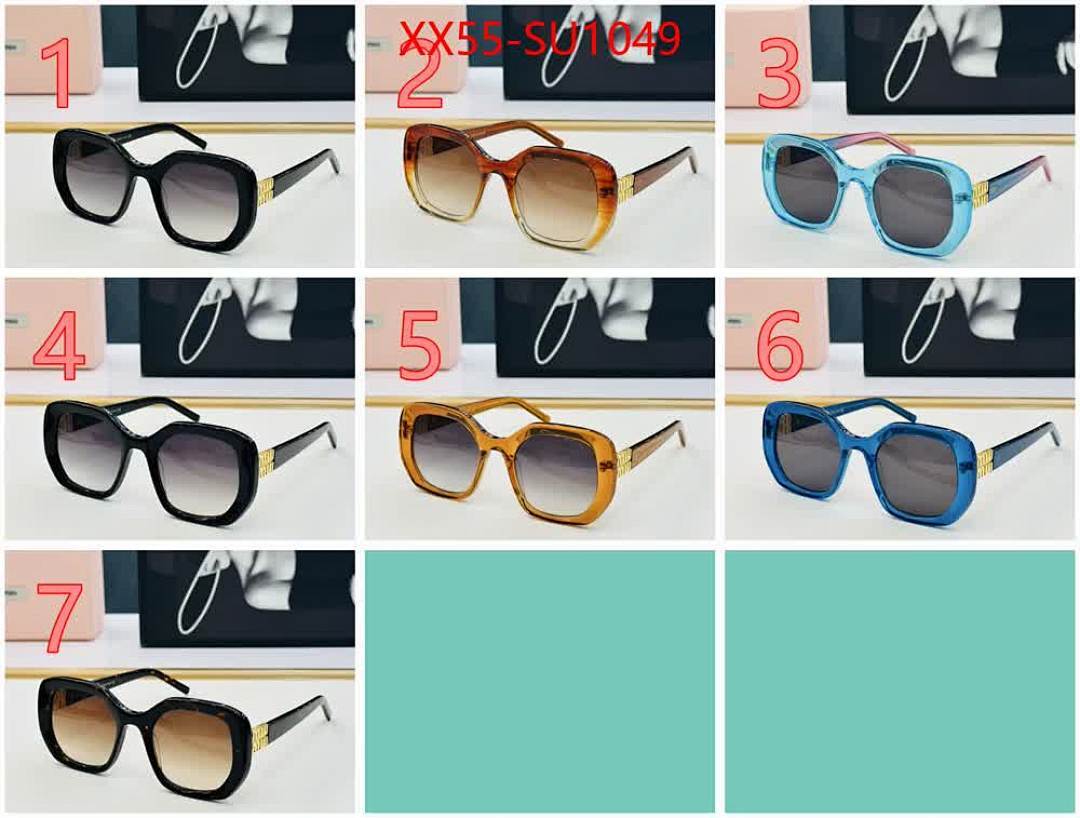 Glasses-Miu Miu ID: SU1049 $: 55USD