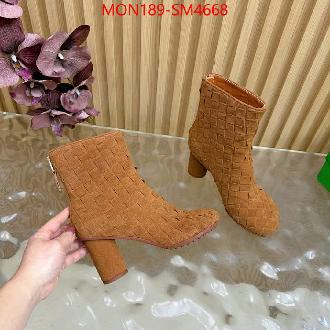 Women Shoes-BV ID: SM4668 $: 189USD