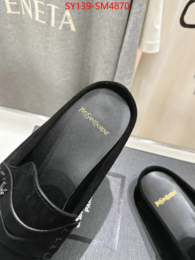 Women Shoes-YSL ID: SM4870 $: 139USD