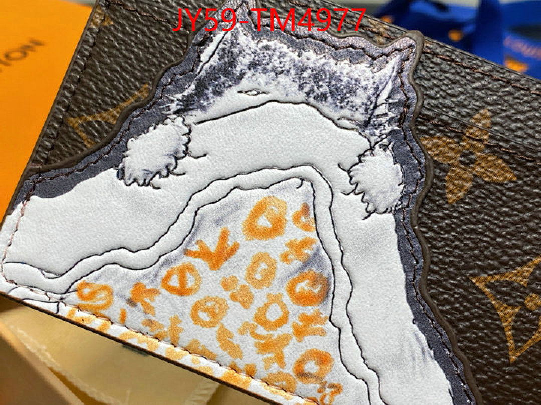 LV Bags(TOP)-Wallet ID: TM4977 $: 59USD,