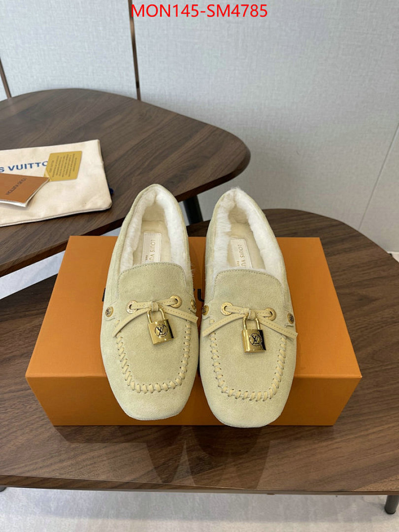 Women Shoes-LV ID: SM4785 $: 145USD