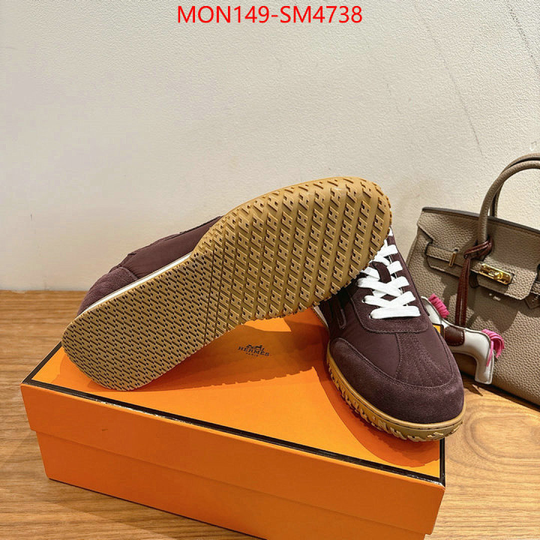 Women Shoes-Hermes ID: SM4738 $: 149USD