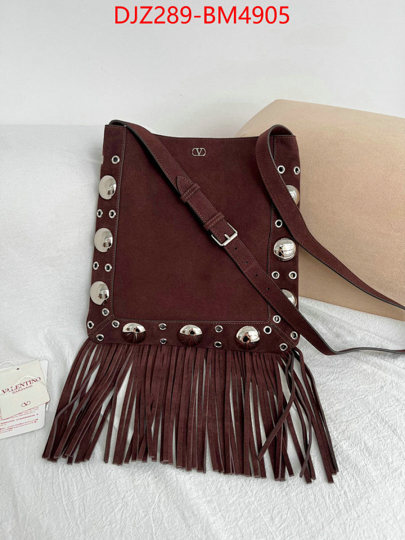 Valentino Bags(TOP)-Crossbody- ID: BM4905 $: 289USD,