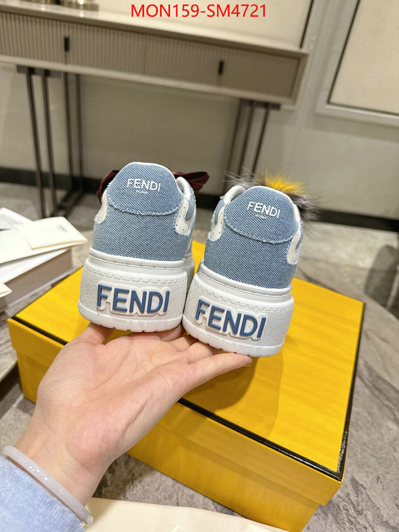 Women Shoes-Fendi ID: SM4721 $: 159USD