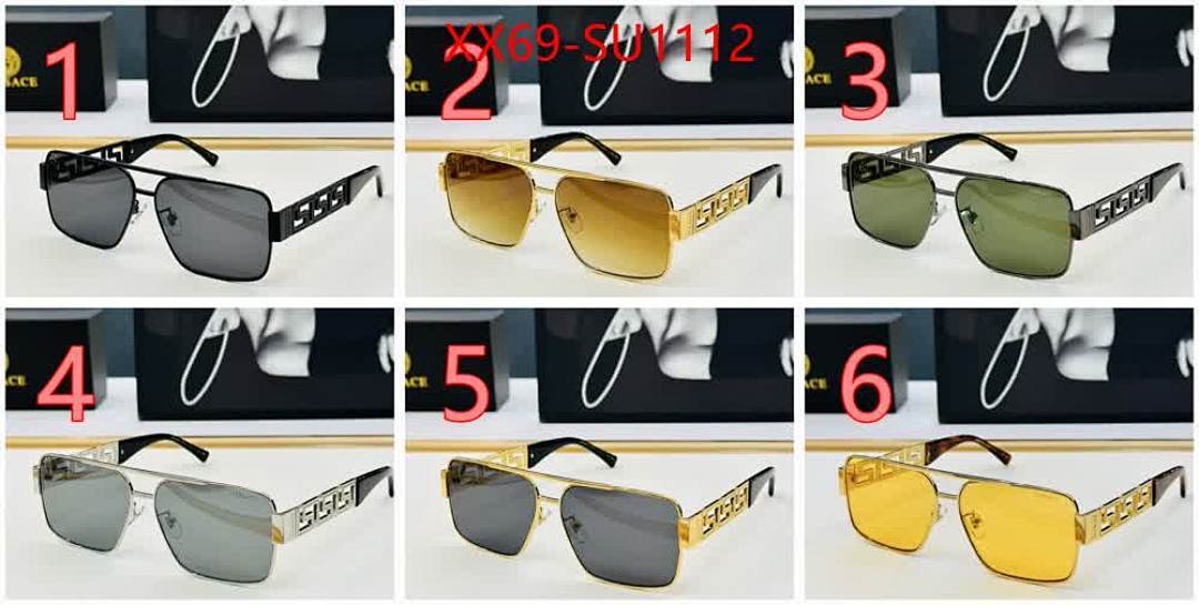 Glasses-Versace ID: SU1112 $: 69USD