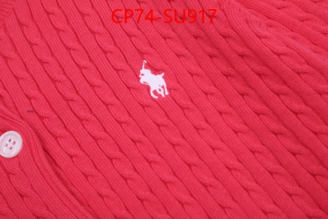 Clothing-Ralph Lauren ID: SU917 $: 74USD