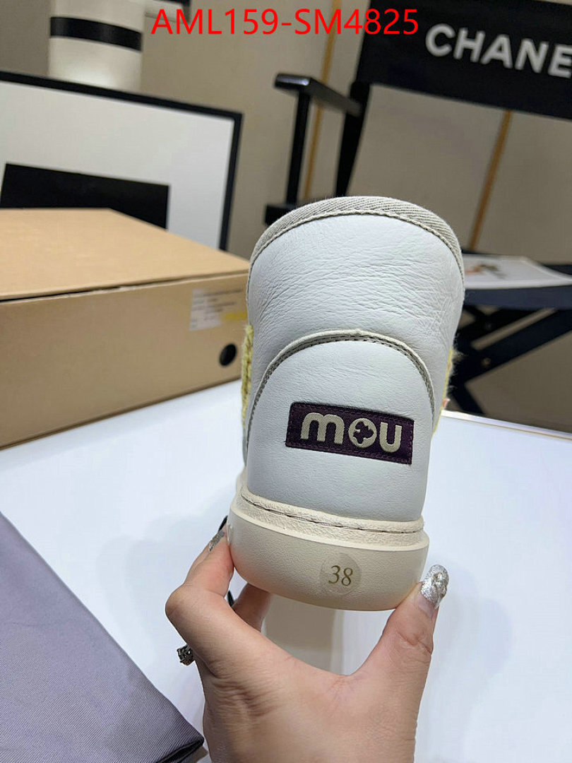 Women Shoes-Boots ID: SM4825 $: 159USD