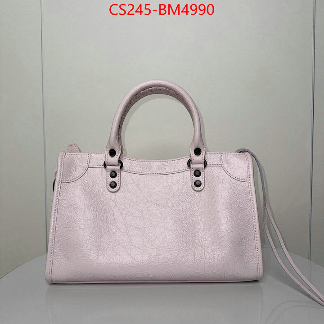 Balenciaga Bags(TOP)-Neo Classic- ID: BM4990 $: 245USD,