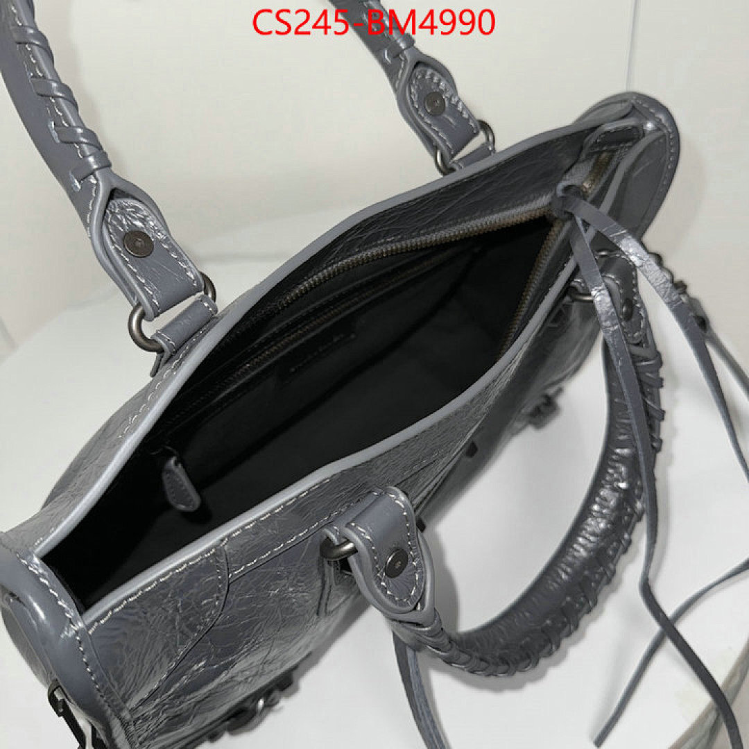 Balenciaga Bags(TOP)-Neo Classic- ID: BM4990 $: 245USD,