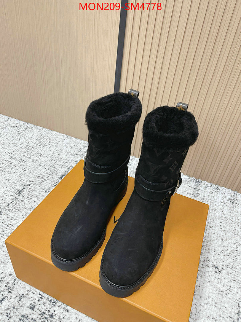 Women Shoes-Boots ID: SM4778 $: 209USD