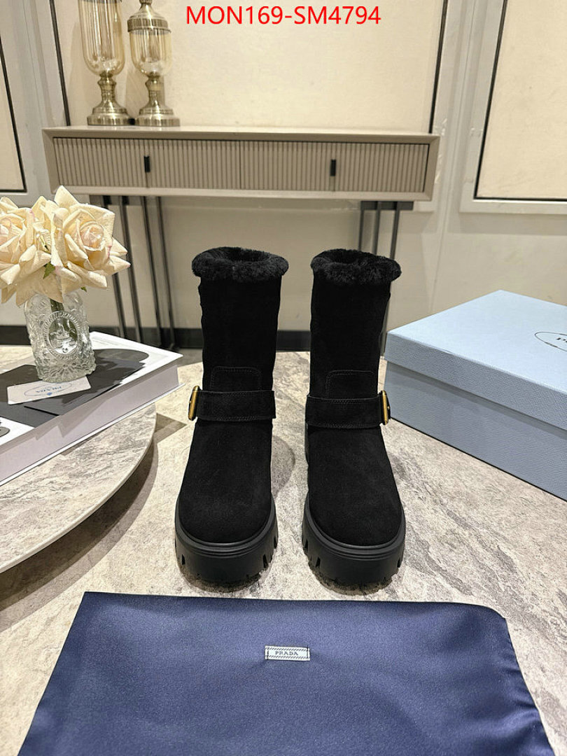 Women Shoes-Prada ID: SM4794 $: 169USD