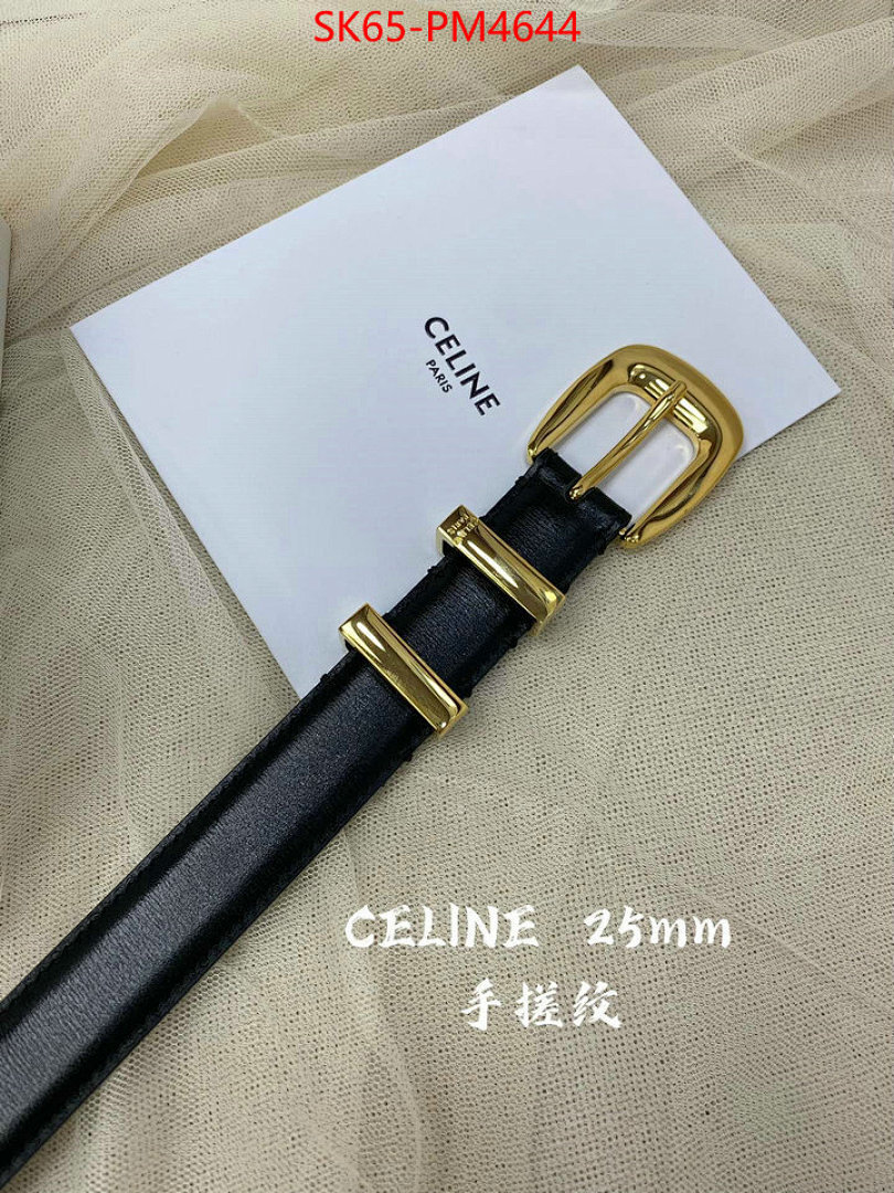 Belts-CELINE ID: PM4644 $: 65USD
