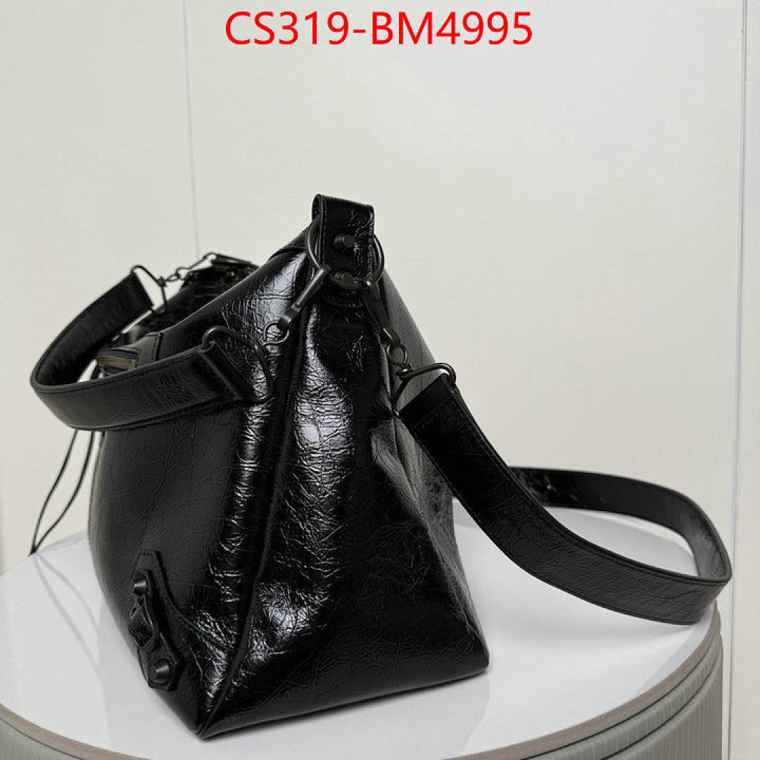 Balenciaga Bags(TOP)-Handbag- ID: BM4995
