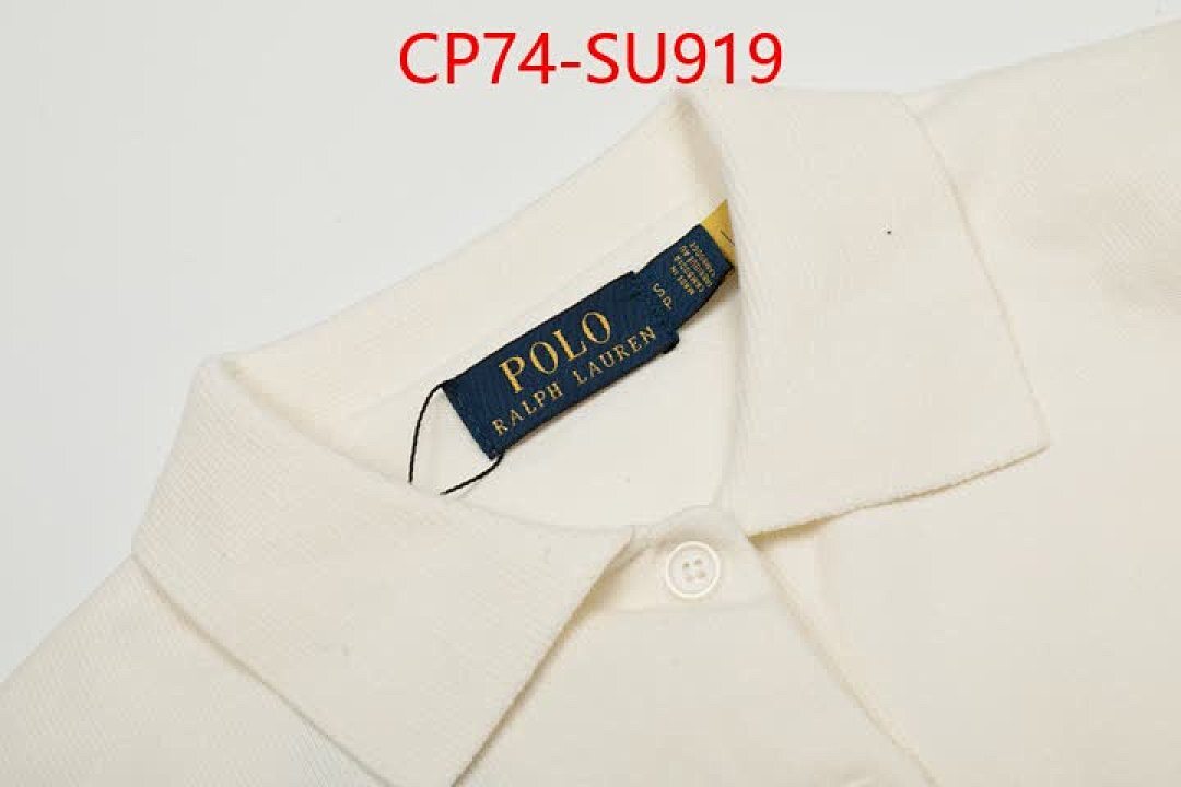 Clothing-Ralph Lauren ID: SU919 $: 74USD