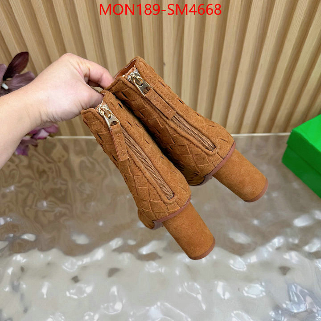 Women Shoes-BV ID: SM4668 $: 189USD