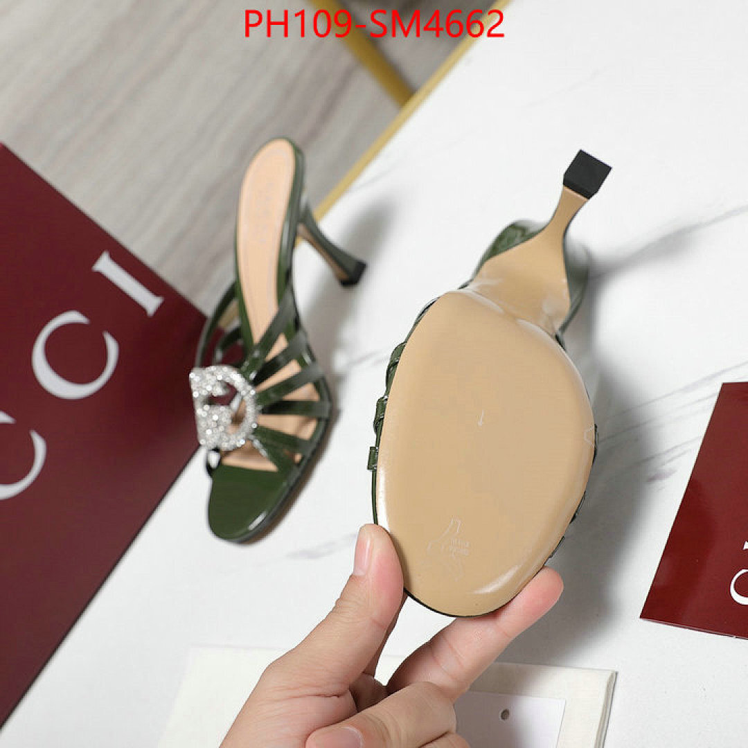 Women Shoes-Gucci ID: SM4662 $: 109USD