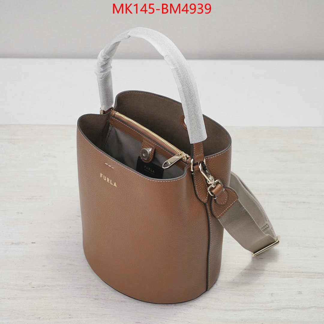 Furla Bags(TOP)-Handbag- ID: BM4939 $: 145USD,
