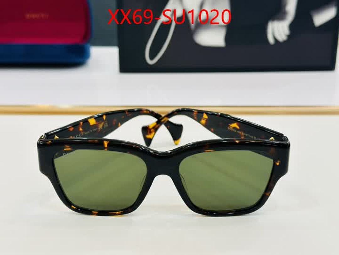 Glasses-Gucci ID: SU1020 $: 69USD