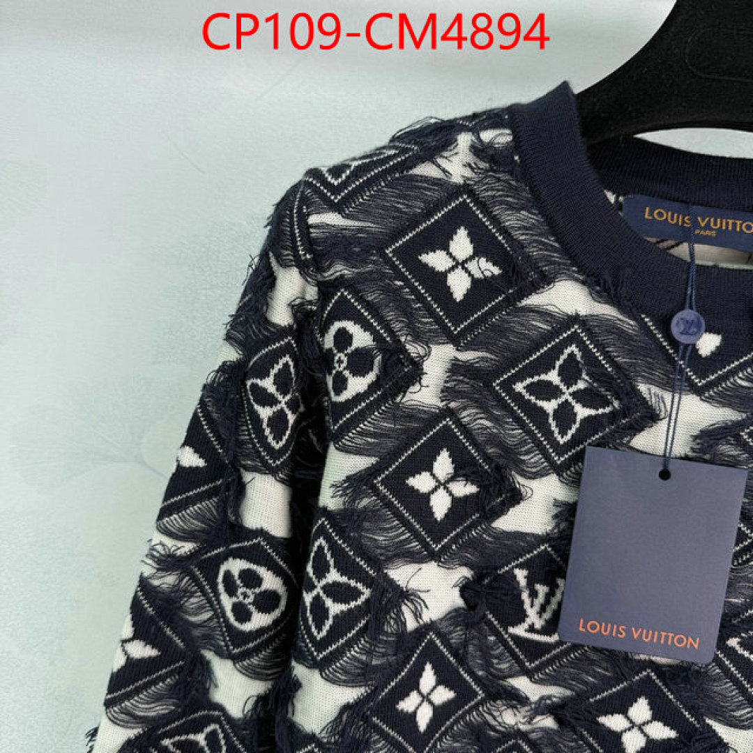 Clothing-LV ID: CM4894 $: 109USD
