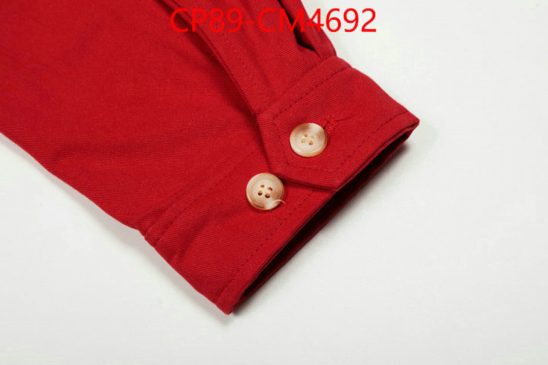 Clothing-Ralph Lauren ID: CM4692 $: 89USD