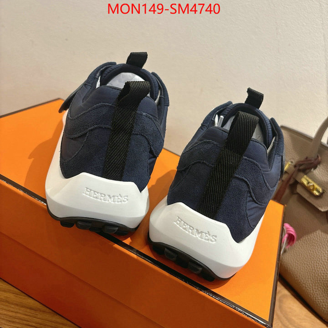 Men Shoes-Hermes ID: SM4740 $: 149USD