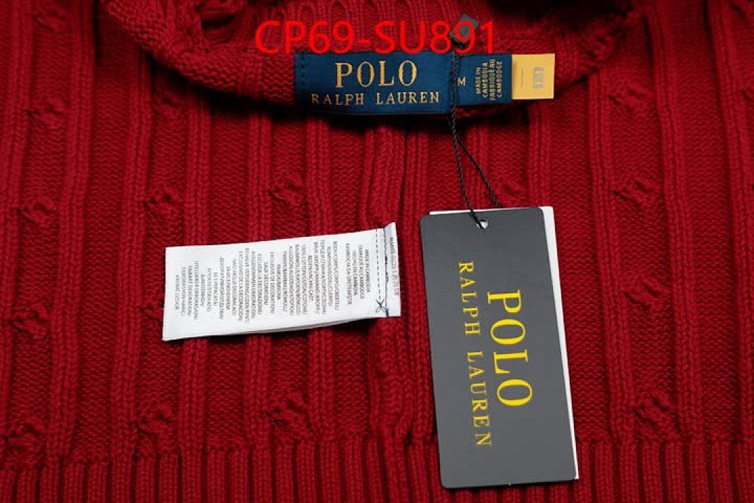 Clothing-Ralph Lauren ID: SU891 $: 69USD