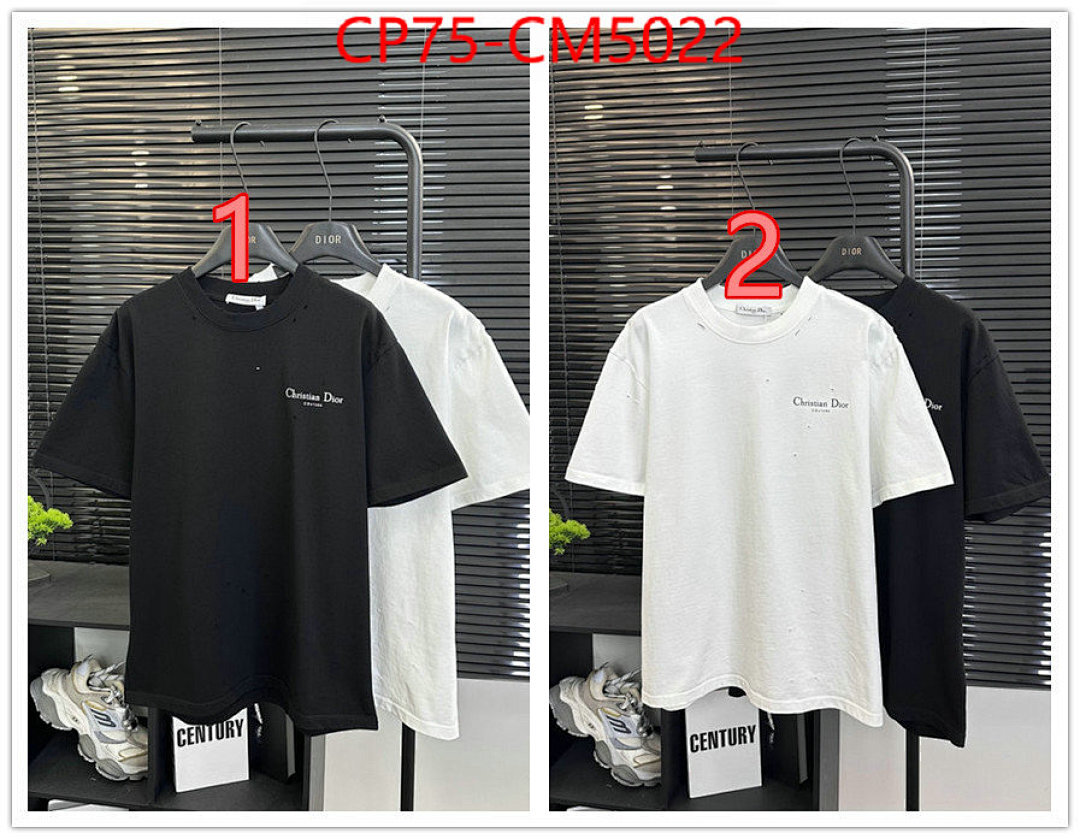Clothing-Dior ID: CM5022 $: 75USD