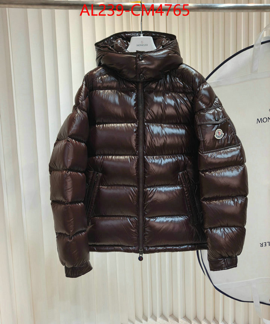 Down jacket Men-Moncler ID: CM4765 $: 239USD