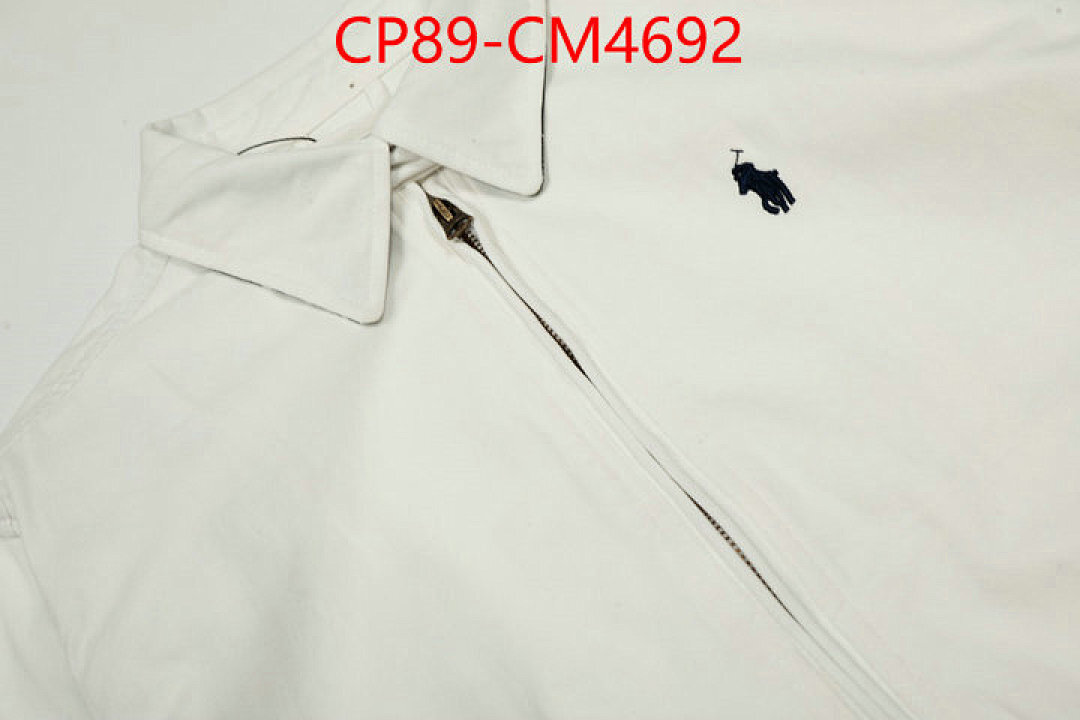 Clothing-Ralph Lauren ID: CM4692 $: 89USD