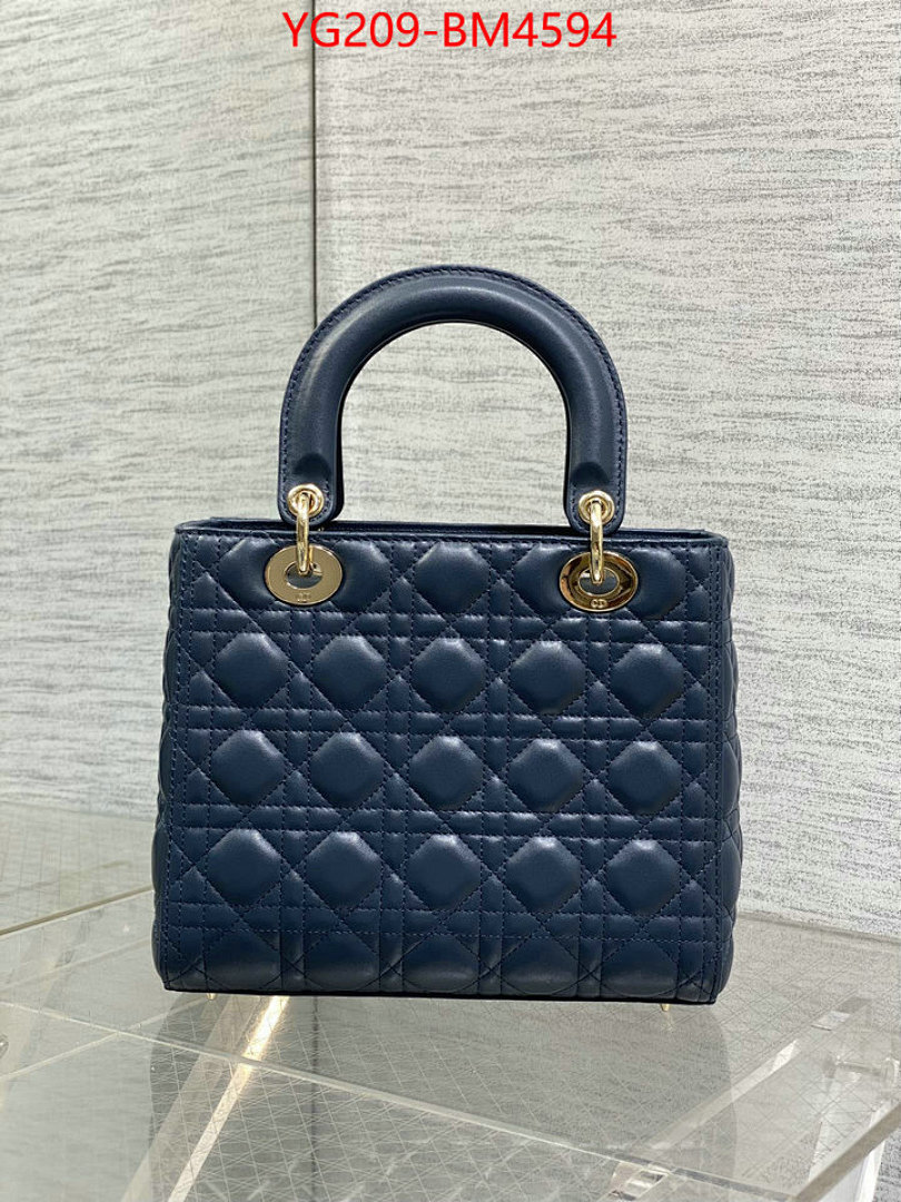 Dior Bags(TOP)-Lady- ID: BM4594 $: 209USD,