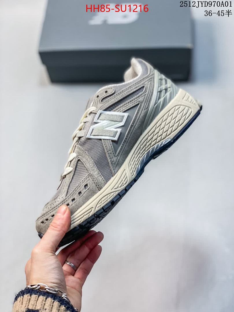 Men Shoes-New Balance ID: SU1216 $: 85USD