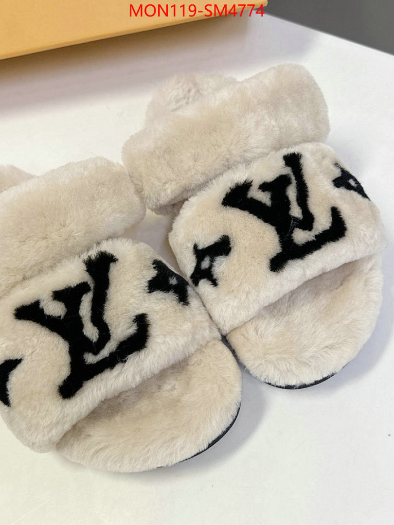 Women Shoes-LV ID: SM4774 $: 119USD