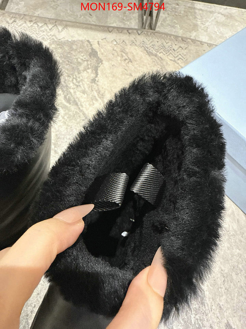 Women Shoes-Prada ID: SM4794 $: 169USD