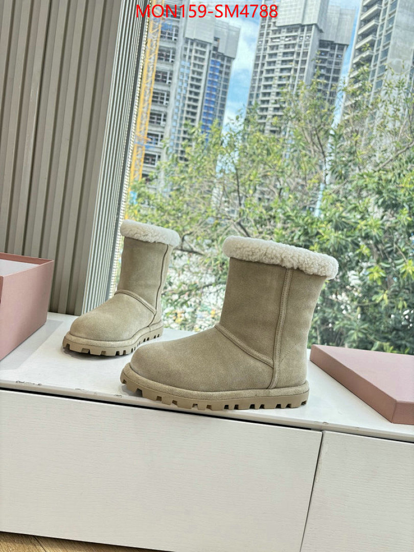 Women Shoes-Boots ID: SM4788 $: 159USD