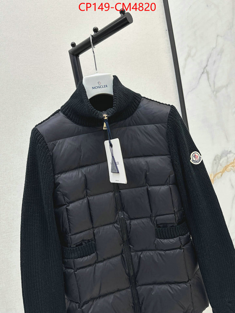 Down jacket Women-Moncler ID: CM4820 $: 149USD