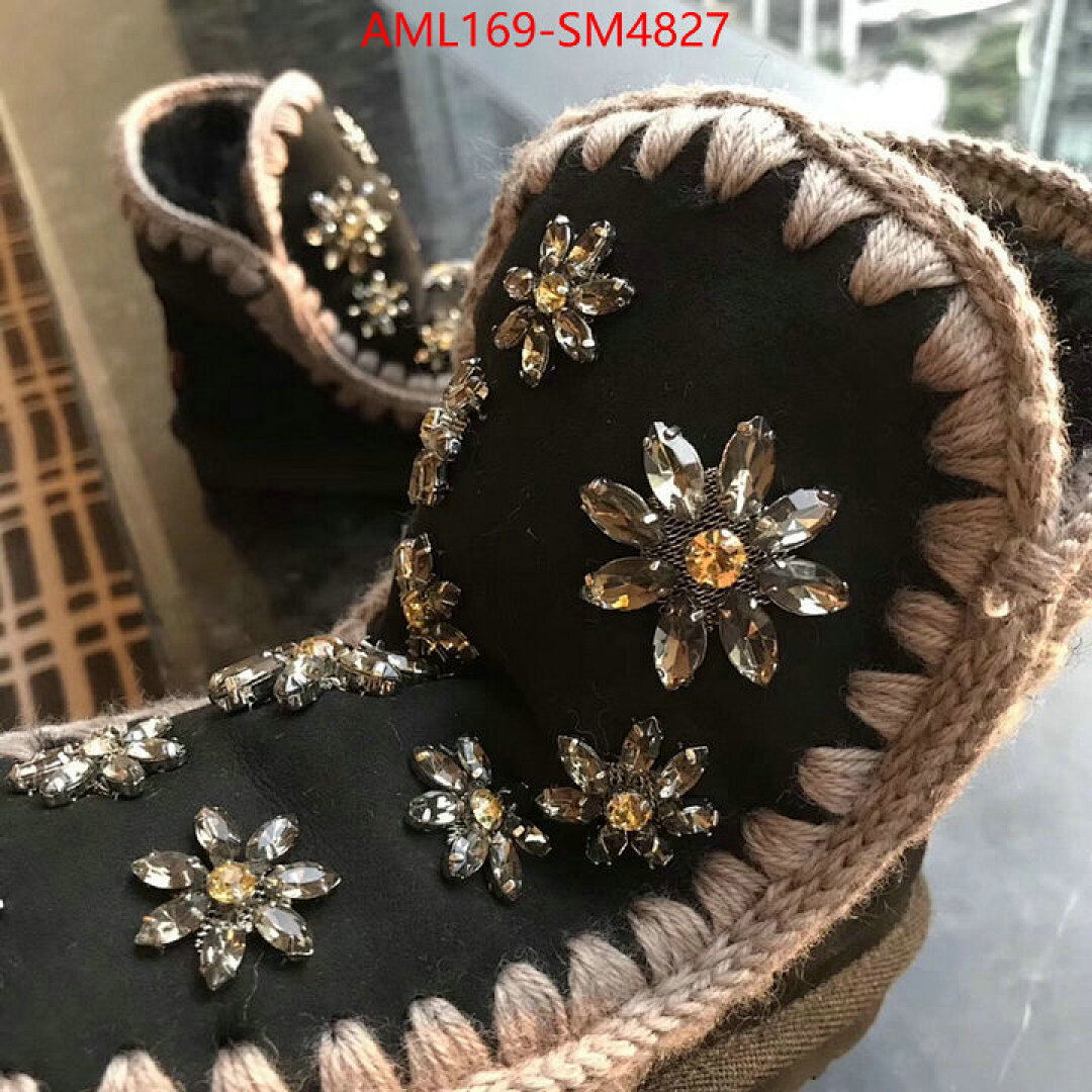Women Shoes-Boots ID: SM4827 $: 169USD