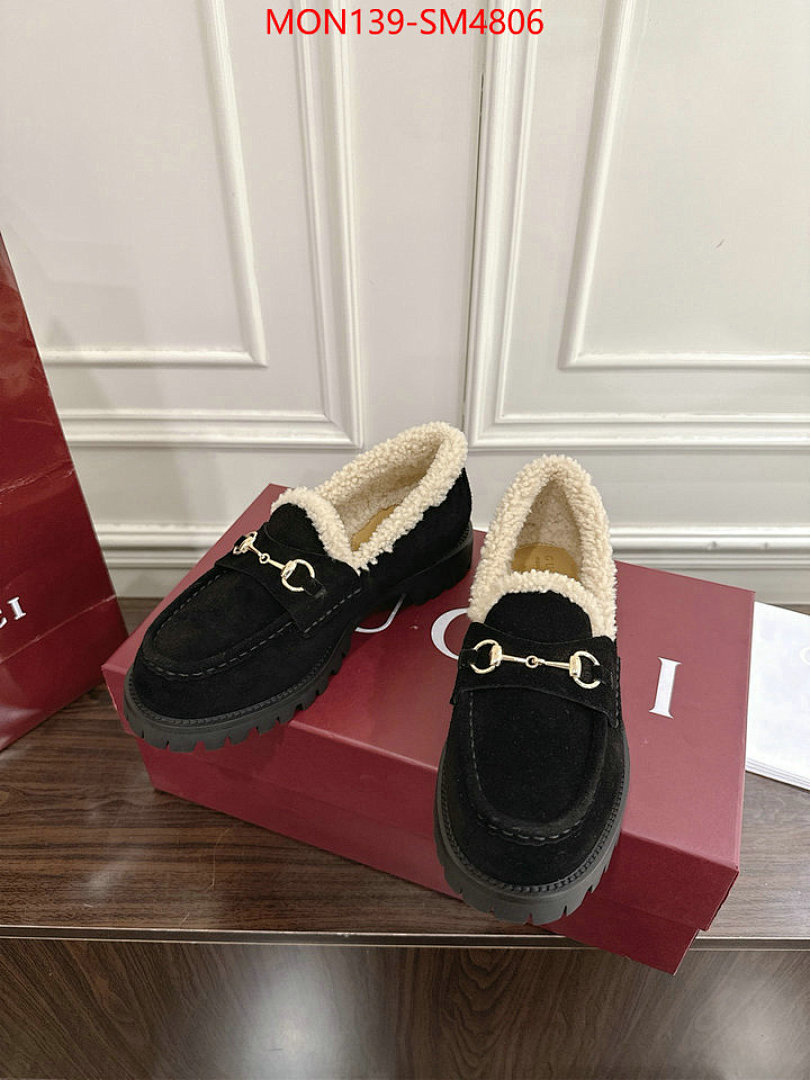 Women Shoes-Gucci ID: SM4806 $: 139USD