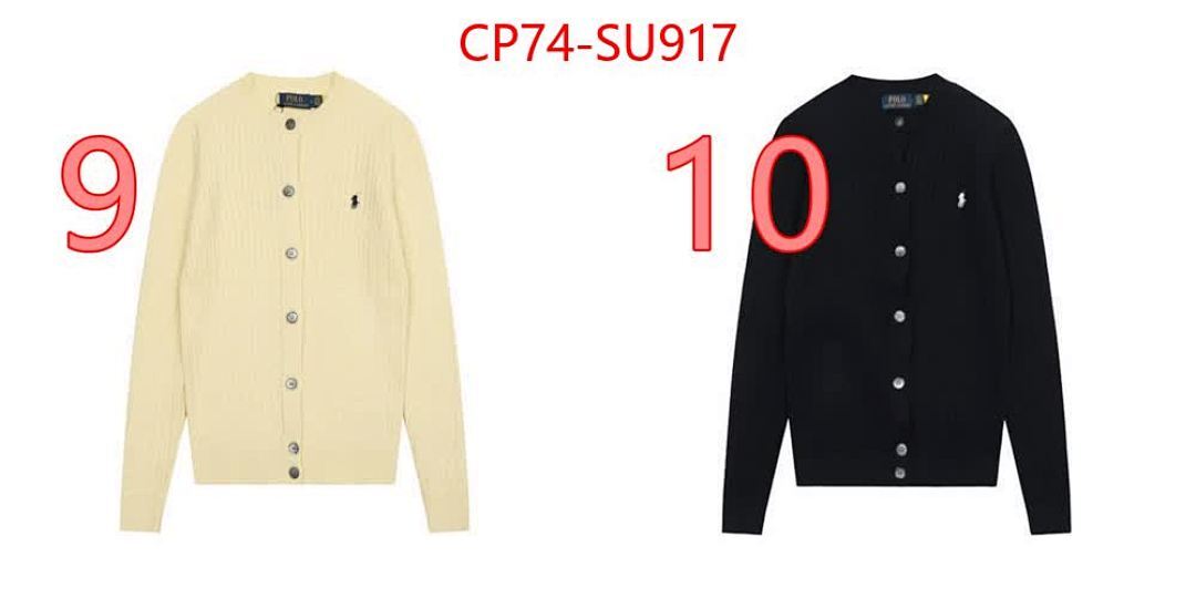 Clothing-Ralph Lauren ID: SU917 $: 74USD