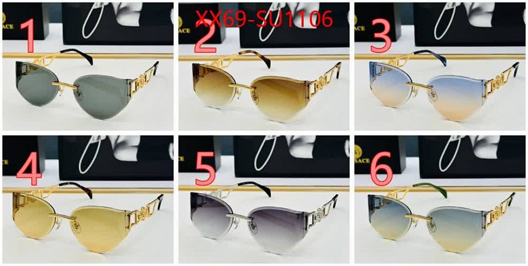 Glasses-Versace ID: SU1106 $: 69USD