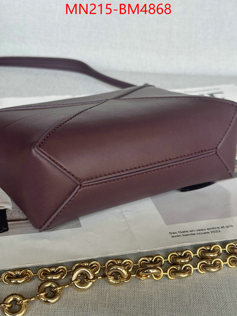 Loewe Bags(TOP)-Puzzle- ID: BM4868 $: 215USD,