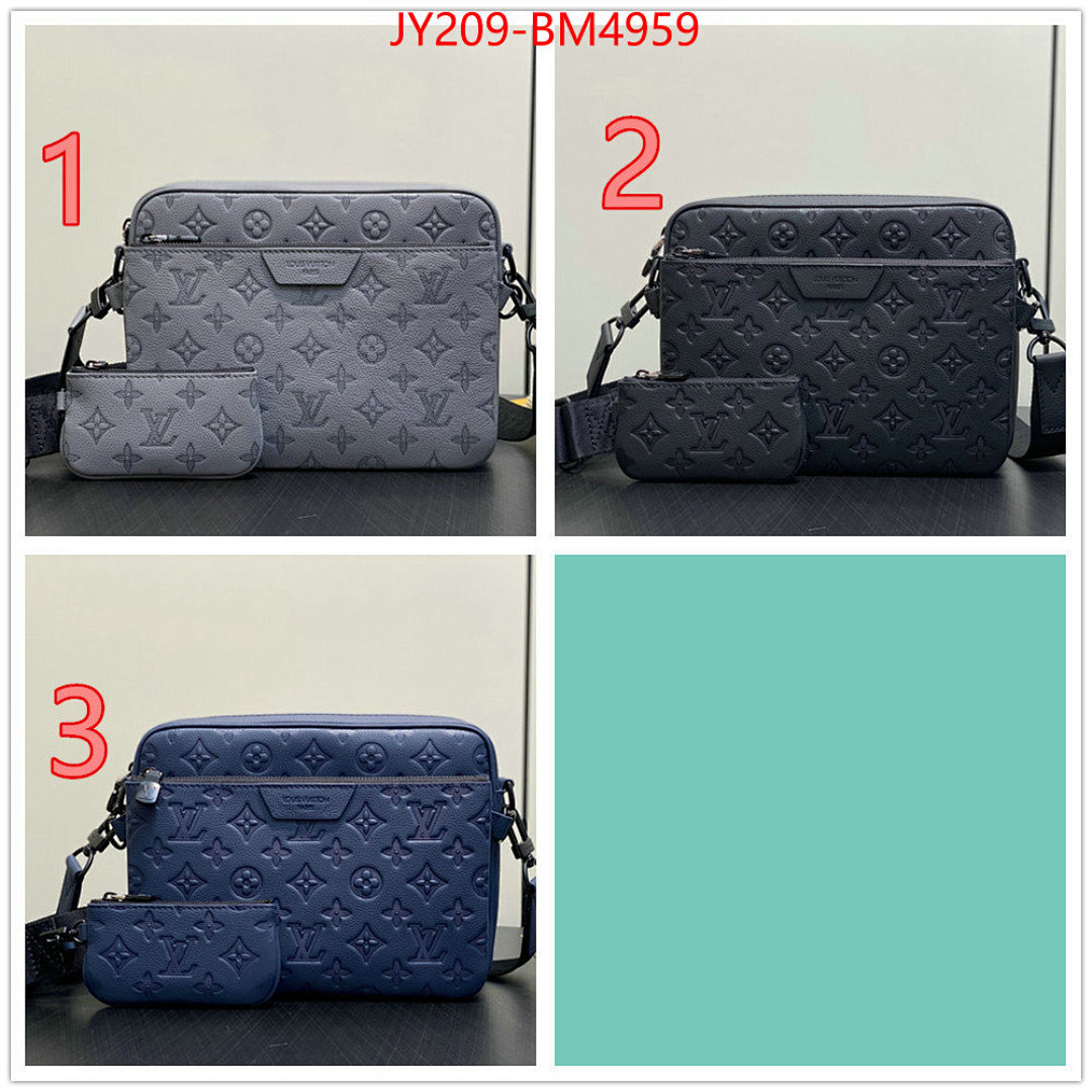 LV Bags(TOP)-New Wave Multi-Pochette- ID: BM4959 $: 209USD,