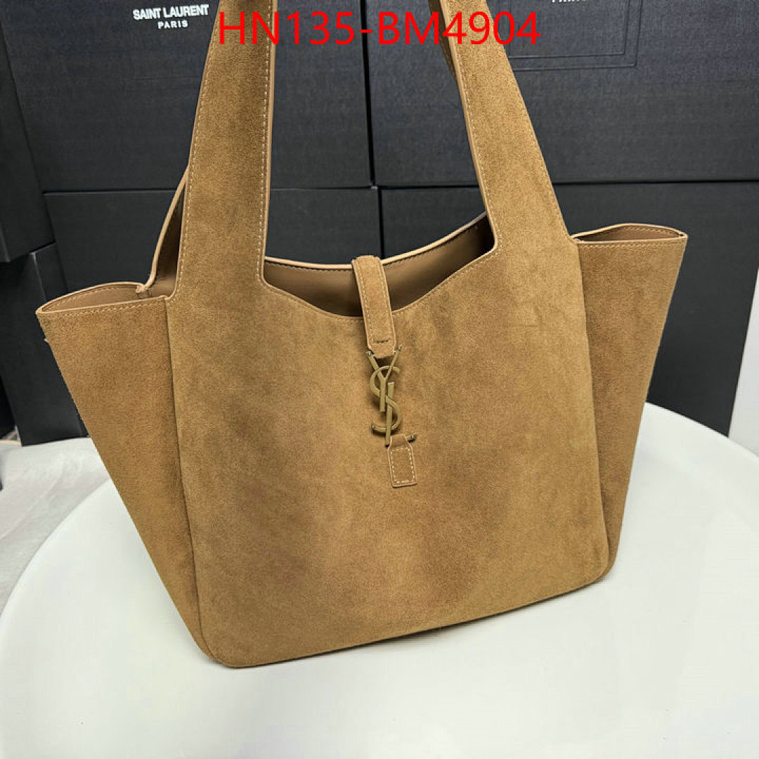 YSL Bags(4A)-Handbag- ID: BM4904 $: 135USD,